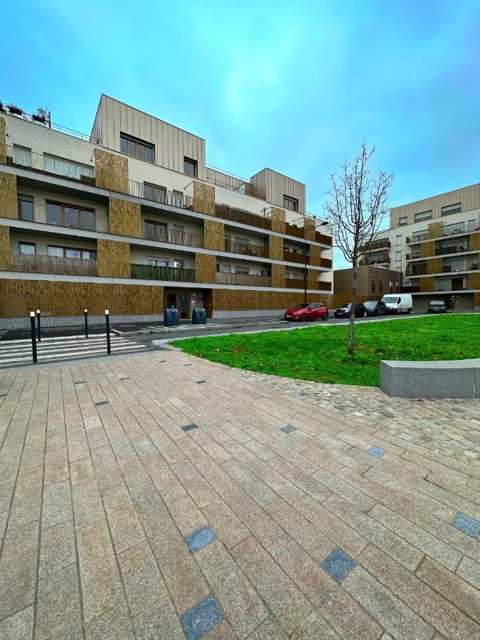 Havre De Paix A 15Mn Paris Et 15Mn Stade De France سان دوني المظهر الخارجي الصورة